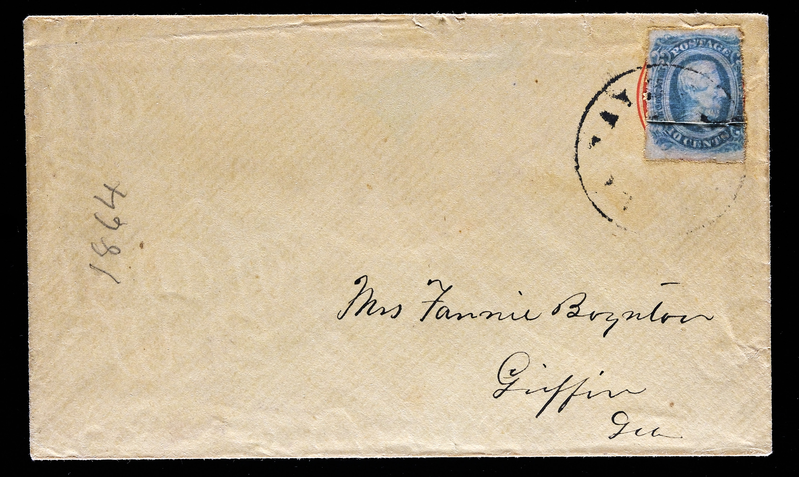 Lot 19076 - civil war postal history confederate states - Americana Stamps Summer 2025 -Day 3 Lot 19076 - civil war postal history confederate states - Americana Stamps Summer 2025 -Day 3