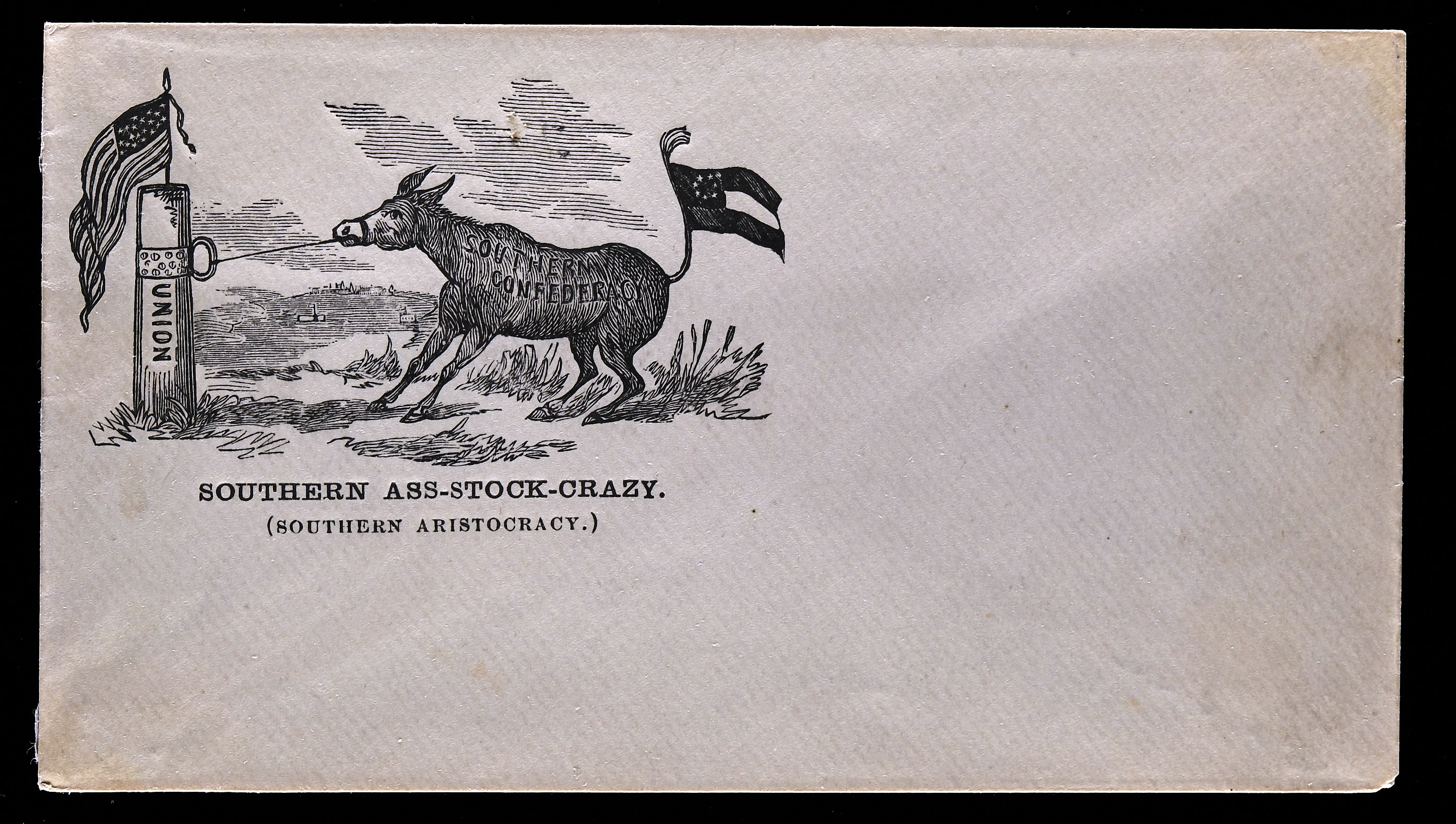 Lot 19032 - civil war postal history Civil War Patriotic -  Americana Stamps Summer 2025 -Day 3