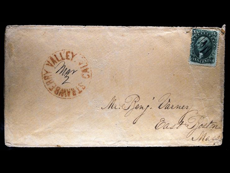 32, Type II on Cover with Strawberry Valley, CA cds