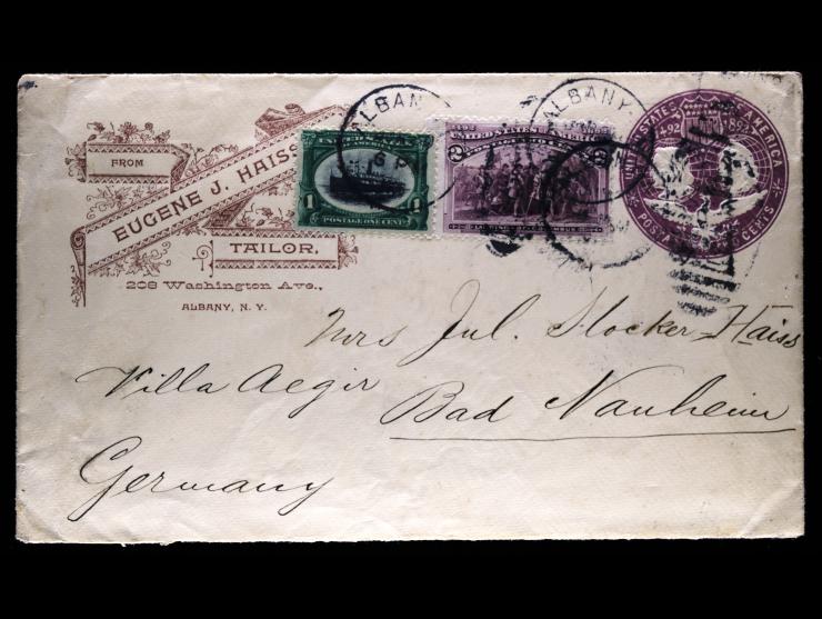 294, 298 Columbian Purple Entire